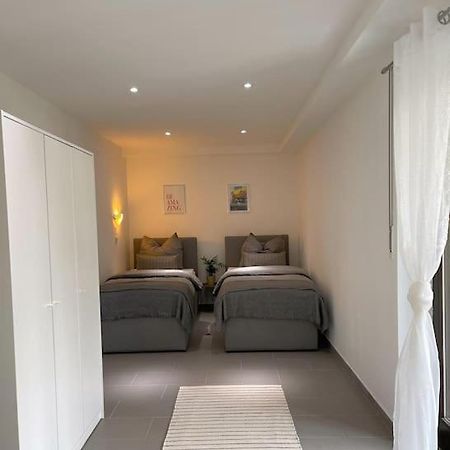 Wohnen Am Waldrand Apartment Mettlach Bagian luar foto