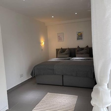 Wohnen Am Waldrand Apartment Mettlach Bagian luar foto