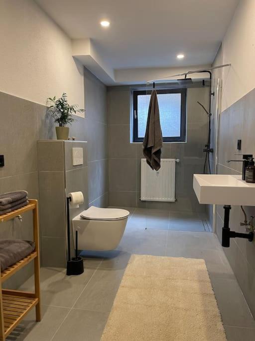 Wohnen Am Waldrand Apartment Mettlach Bagian luar foto