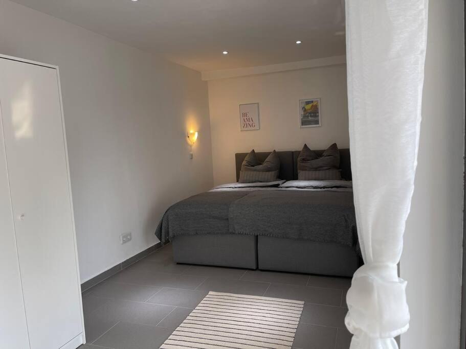 Wohnen Am Waldrand Apartment Mettlach Bagian luar foto