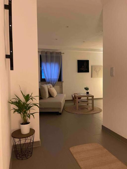 Wohnen Am Waldrand Apartment Mettlach Bagian luar foto